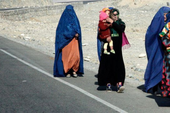 Фотография к новости: Почти шесть тысяч человек эвакуировали США из Афганистана