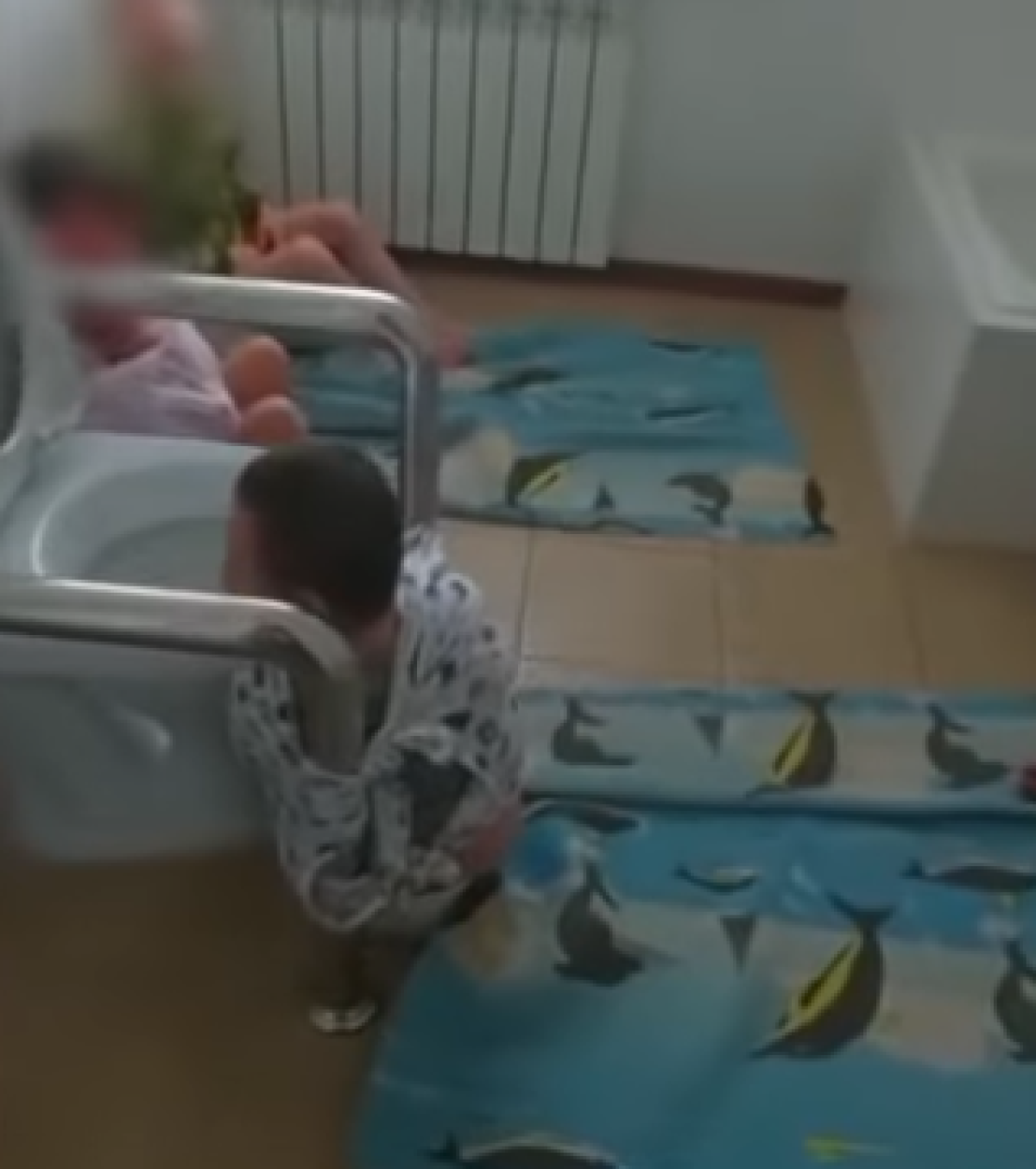 Привязали к унитазу: видео из интерната для детей-инвалидов появилось в Сети