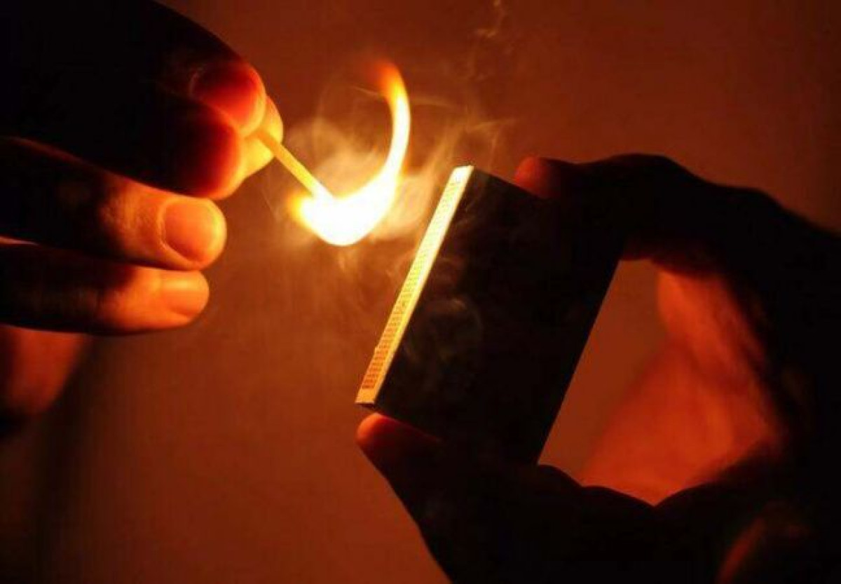 Сторож заживо сжег дачника в ЗКО: мужчина скончался