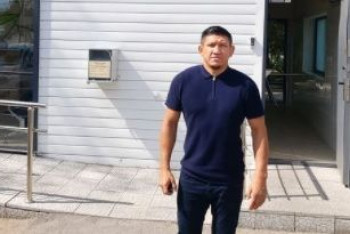 Фотография к новости: Завершился срок ограничения свободы Куата Хамитова