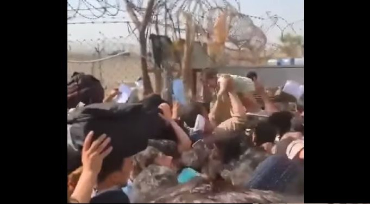 Кадр из видео