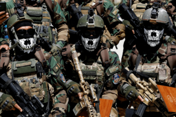 Фотография к новости: "До последней капли крови": афганский спецназ прибыл в Панджшер для борьбы с талибами