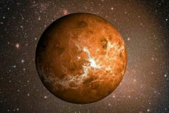 Фотография к новости: Звук ветра у Венеры впервые записали ученые