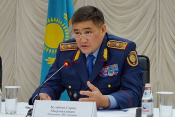 Фотография к новости: Бывших полицейских задержали за участие в драке в Капшагае