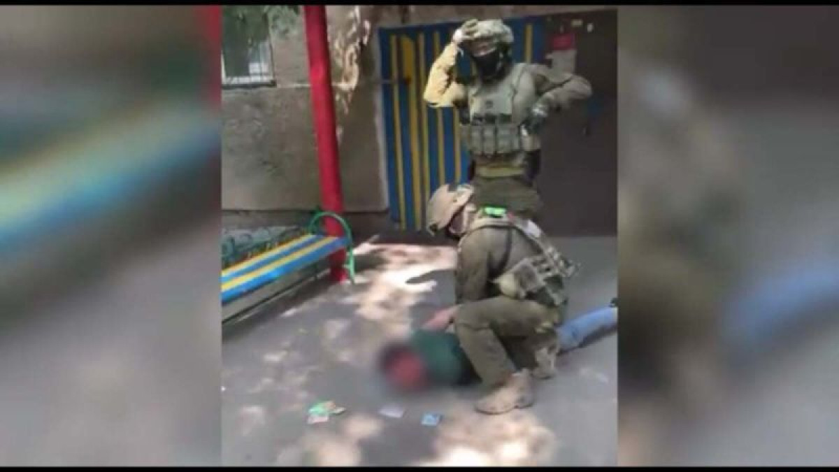 Подозреваемого в подделке паспортов вакцинации задержали в Нур-Султане