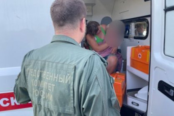 Фотография к новости: Четверо суток одна в лесу провела годовалая девочка из Смоленска