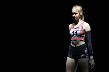 Фотография к новости: Дочь Ольги Рыпаковой осталась в шаге от финала юниорского ЧМ