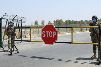 Фотография к новости: Узбекистан вернул обратно в Афганистан 150 беженцев