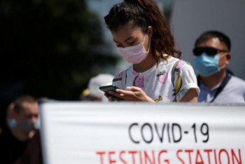 Фотография к новости: Опубликована матрица оценки эпидситуации в РК на 21 августа