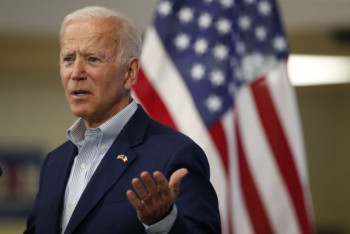 Фотография к новости: Байдену предложили объявить три импичмента