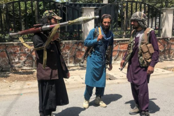 Фотография к новости: "Талибан" представит новую систему управления Афганистаном