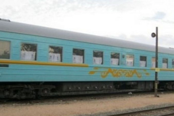 Фотография к новости: Мужчина погиб под колесами пассажирского поезда Мангистау − Алматы