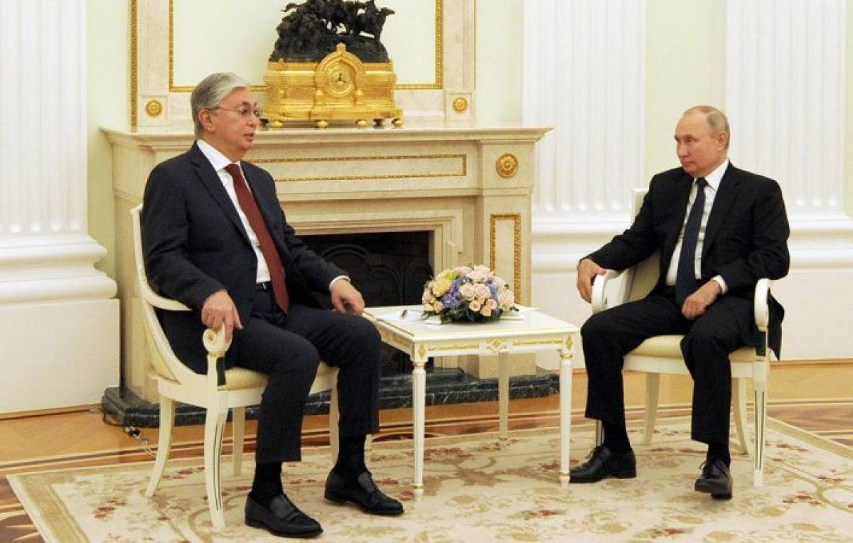 пресс-служба президента РФ