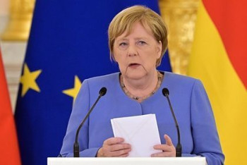 Фотография к новости: Ангела Меркель назвала своего преемника