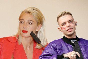 Фотография к новости: Ивлеева официально подтвердила расставание с Элджеем