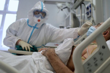 Фотография к новости: Большинство распространителей штамма дельта не чувствуют симптомов ковида – ученые