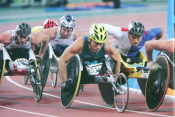 Фотография к новости: Опубликовано расписание выступлений казахстанцев на Паралимпиаде в Токио