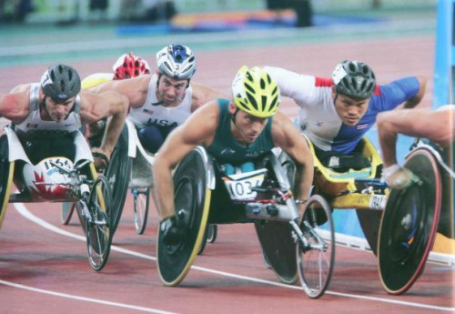 Фотография к новости: Опубликовано расписание выступлений казахстанцев на Паралимпиаде в Токио