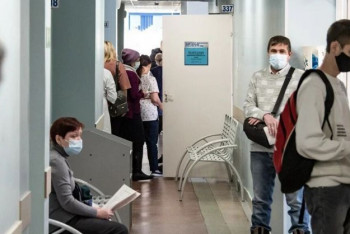 Фотография к новости: О ситуации в зонах по коронавирусу на 22 августа в Казахстане