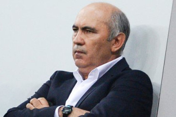 Фотография к новости: Курбан Бердыев станет главным тренером "Кайрата"