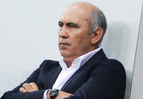 Фотография к новости: Курбан Бердыев станет главным тренером "Кайрата"