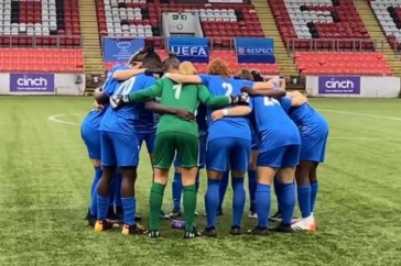 Фотография к новости: Казахстанский футбольный клуб вылетел из Лиги чемпионов