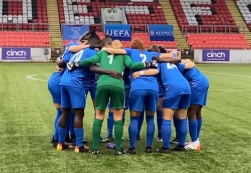 Фотография к новости: Казахстанский футбольный клуб вылетел из Лиги чемпионов