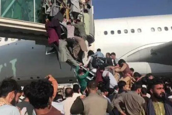 Фотография к новости: Аэропорт Кабула закрывают на два дня