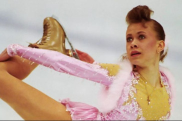 Фотография к новости: Олимпийская чемпионка из Украины отказалась от гражданства своей страны