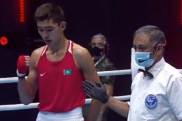 Фотография к новости: Чемпион Казахстана с победы стартовал на МЧА-2021