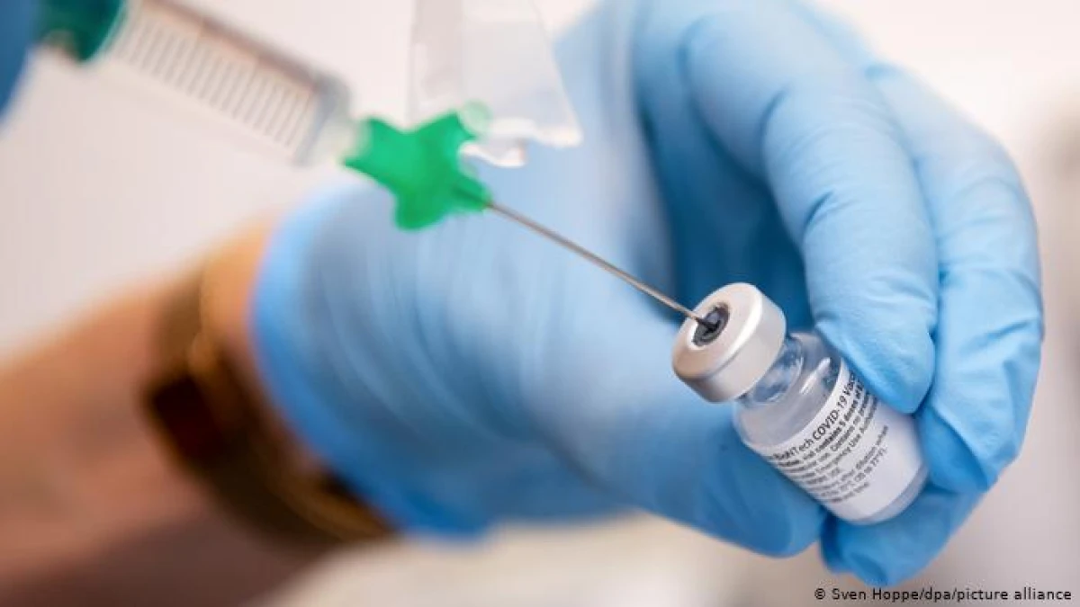 Более пяти миллионов казахстанцев полностью вакцинировались от COVID-19