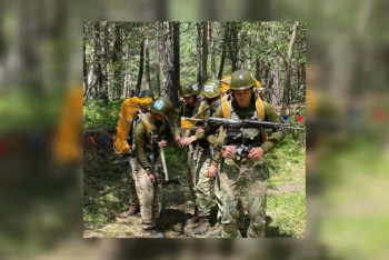 Фотография к новости: Казахстанские военнослужащие заняли второе место на старте международного конкурса в России