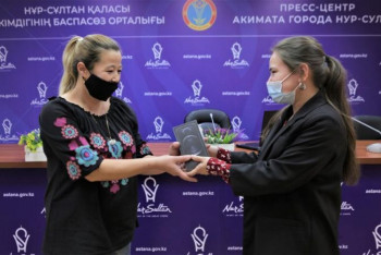 Фотография к новости: Названы победители 7-го розыгрыша ценных призов среди вакцинированных в Нур-Султане