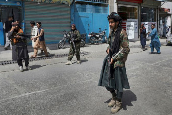 Фотография к новости: Прибывший для эвакуации граждан Украины из Кабула самолет угнали в Иран