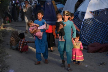 Фотография к новости: Миллиону афганских детей грозит голод и смерть - ЮНИСЕФ