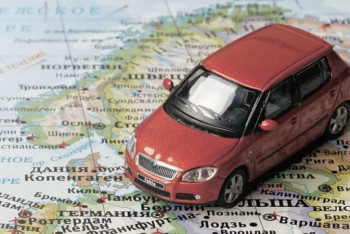 Фотография к новости: Минфин: Участились случаи незаконных продаж в РК авто из Грузии и Азербайджана