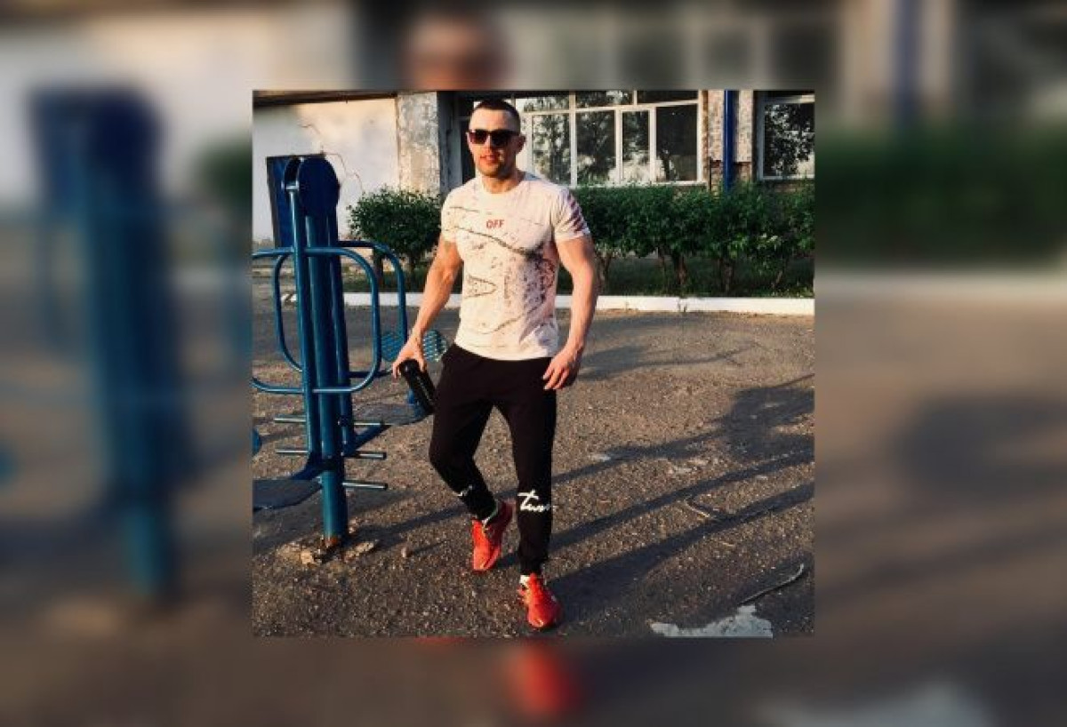 из личного архива Алексея Чабана