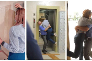 Фотография к новости: "Применение грубой физсилы в отношении журналистов недопустимо" - Балаева об инциденте в акимате Алматы