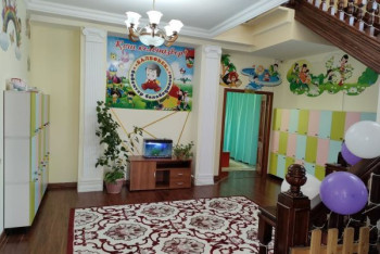 Фотография к новости: Новый детский сад открылся в одном из районов Акмолинской области