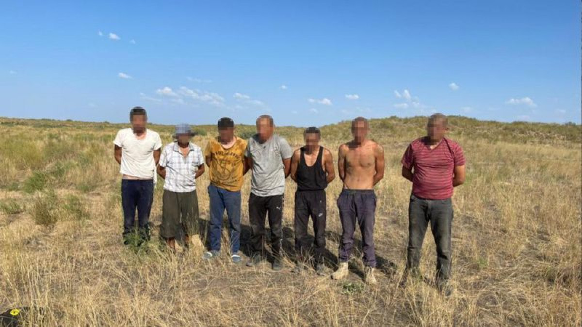 пресс-служба КНБ РК