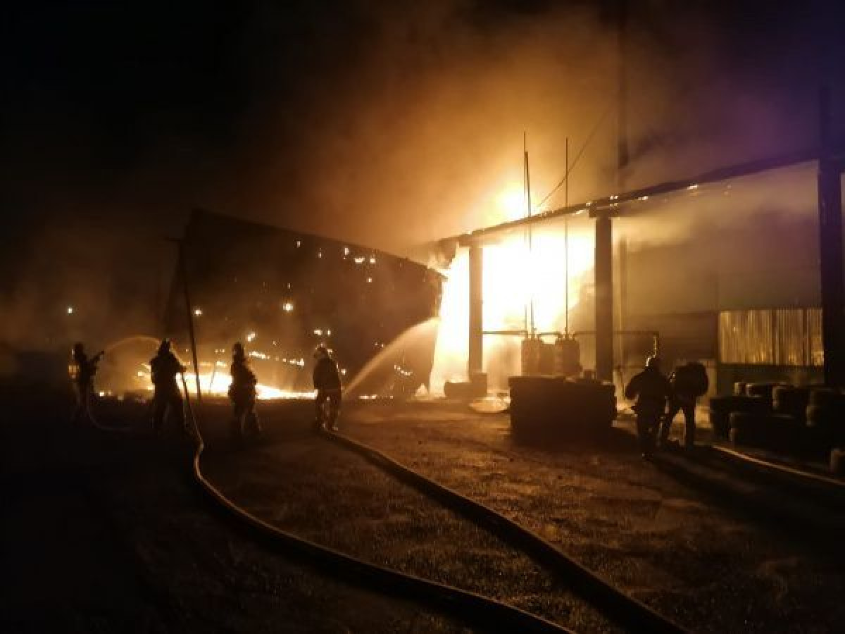 ДЧС Алматинской области