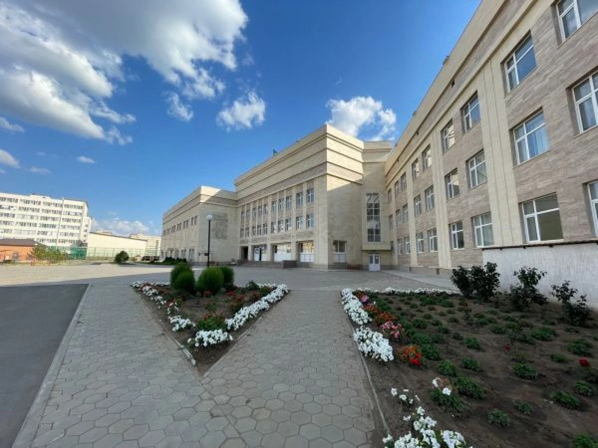 Анели Мажитовой