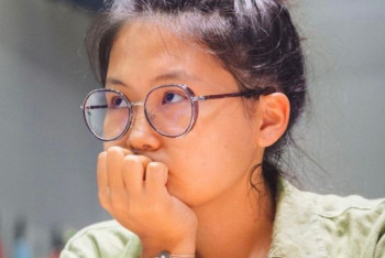 Фотография к новости: Шахматистка Бибисара Асаубаева стала чемпионом Азии среди женщин