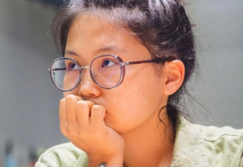 Фотография к новости: Шахматистка Бибисара Асаубаева стала чемпионом Азии среди женщин