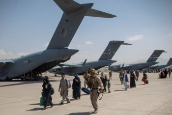Фотография к новости: Британия эвакуировала почти 11,5 тыс. человек из Афганистана