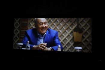 Состоялась премьера фильма "Qazaq. История Золотого человека". О чем говорили с Елбасы