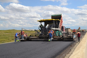 Фотография к новости: Трасса Нур-Султан - Алматы: какой будет главная автомагистраль РК после реконструкции