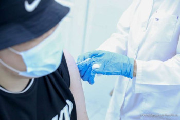 Фотография к новости: Мнение студентов об акциях вузов в поддержку вакцинации против КВИ