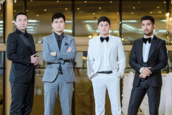 Фотография к новости: Группа Mezzo заняла четвертое место на конкурсе "Новая волна"