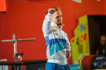 Фотография к новости: Казахстан выиграл первую медаль на Паралимпиаде в Токио